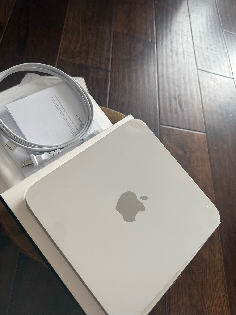 Apple Time Capsule (2008) - 500GB